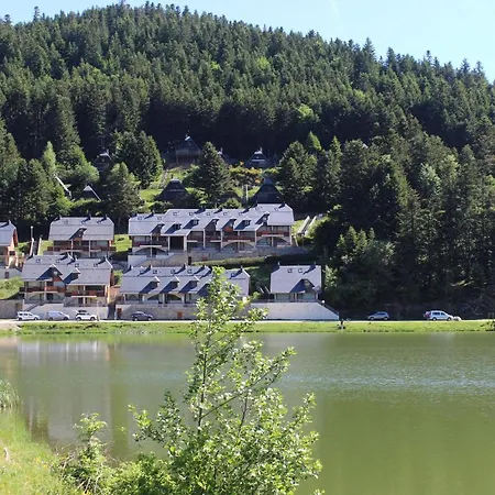 Appartement Lac De Payolle Campan Exterior photo