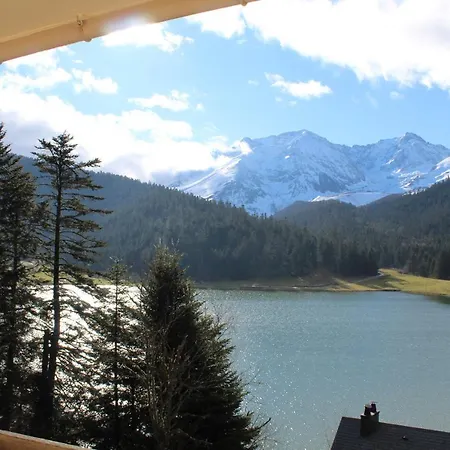 Appartement Lac De Payolle Campan Exterior photo