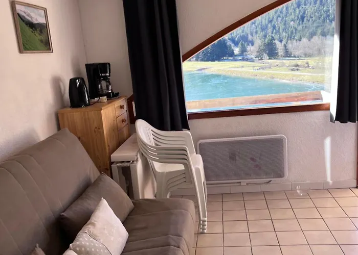 Appartement Lac De Payolle